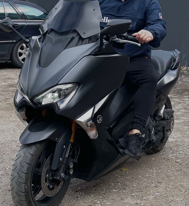 Yamaha Tmax 530 Dx