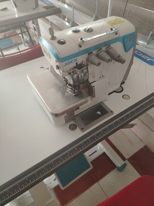 Тикув мошиналари