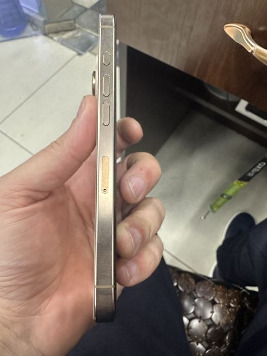 Iphone 16 pro yendide LL/A 128 faqat imeka otmagan