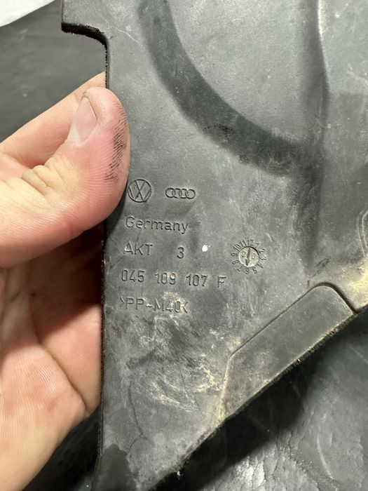 Capac distributie volkswagen Vw Bora 1.9 TDI ARL AXR ALH ASZ  131cp