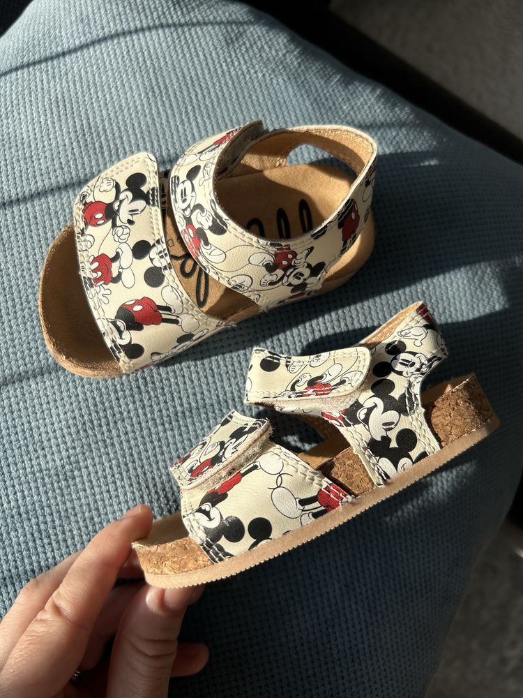 Sandalute H&M (18/19)+cadou