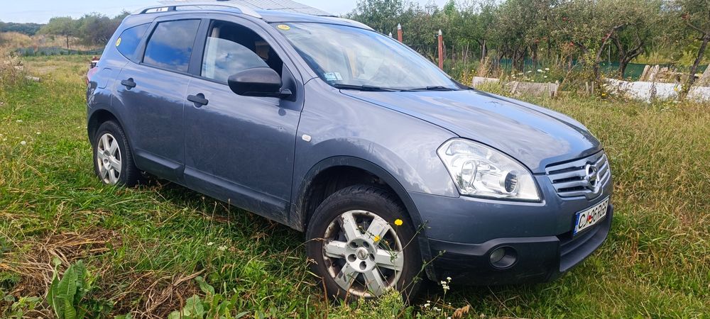 Nissan Qashqai+2