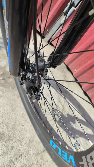 Велосипед  MBF VELO
