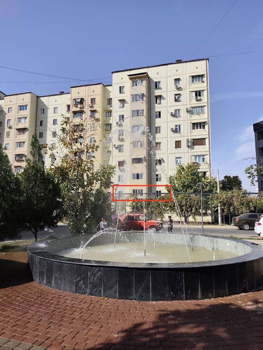 Шайхантохур тумани, Ибн Сино 2 да Евро ремонт квартира сотилади!