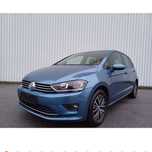 Volkswagen Golf Sportsvan VII Allstar/Camera/Standh./AHK