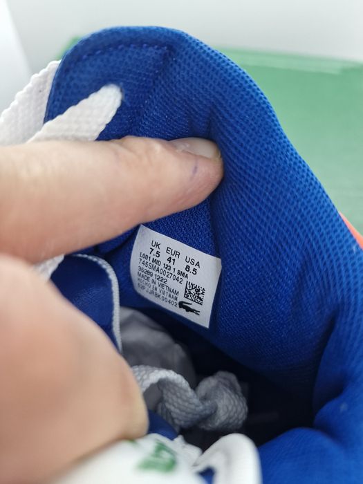 Lacoste Court nr. 41