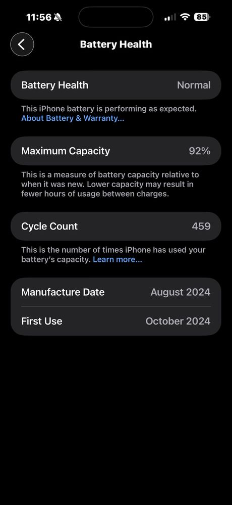 iPhone 16 pro max 1TB с гаранция