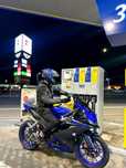 Yamaha yzf r125 2022