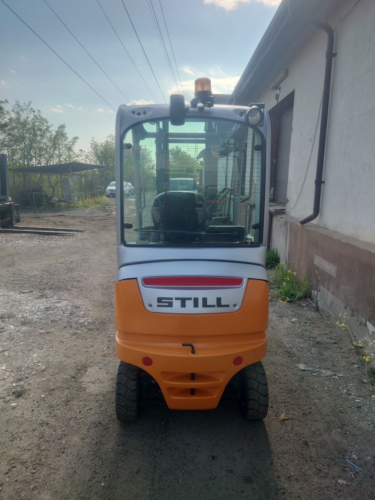 Electrostivuitor Still RX60-20