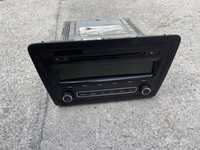 Cd player Skoda Rapid 5J0 035 161 E