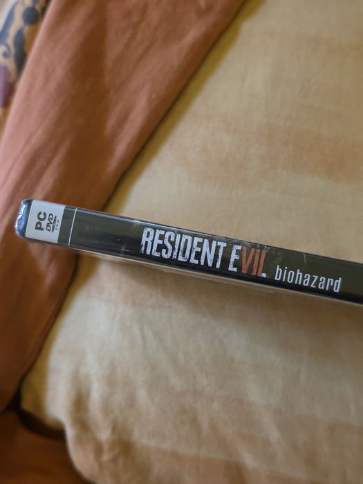 Joc PC Resident Evil biohazard