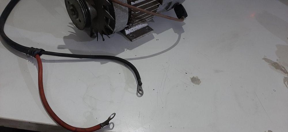 Motor de aer condtionat Spheros 1103308A,1kw, 24V autobuz Man