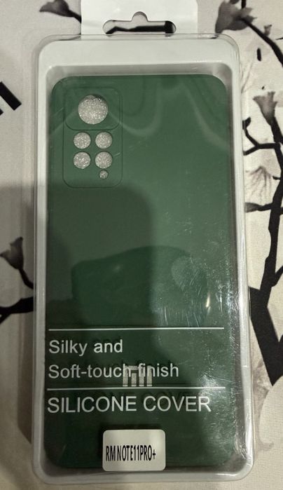 Чехол на redmi note 11 pro