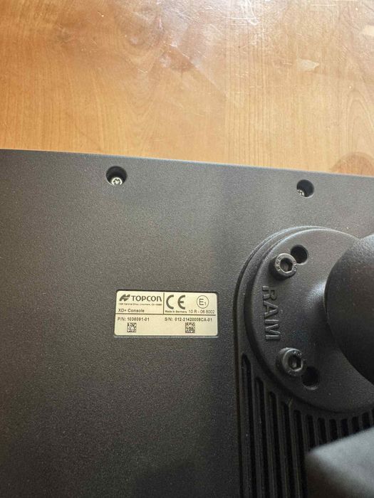 Навигация TOPCON XD+