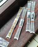 Bratara Jubilee Inox 21mm pt ceas Rolex de 41mm diametru