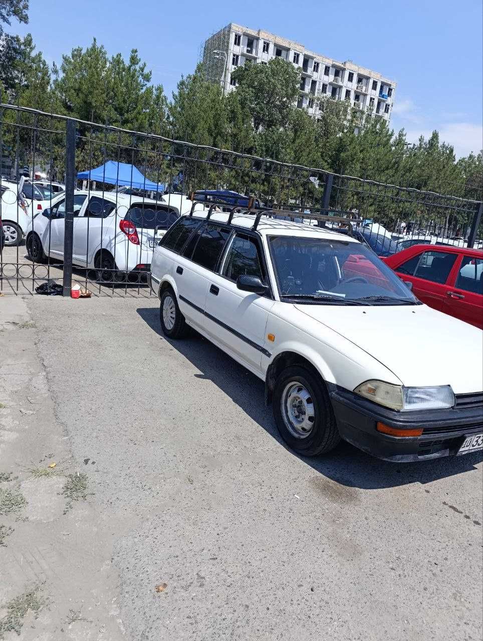 Тойота королла универсал
