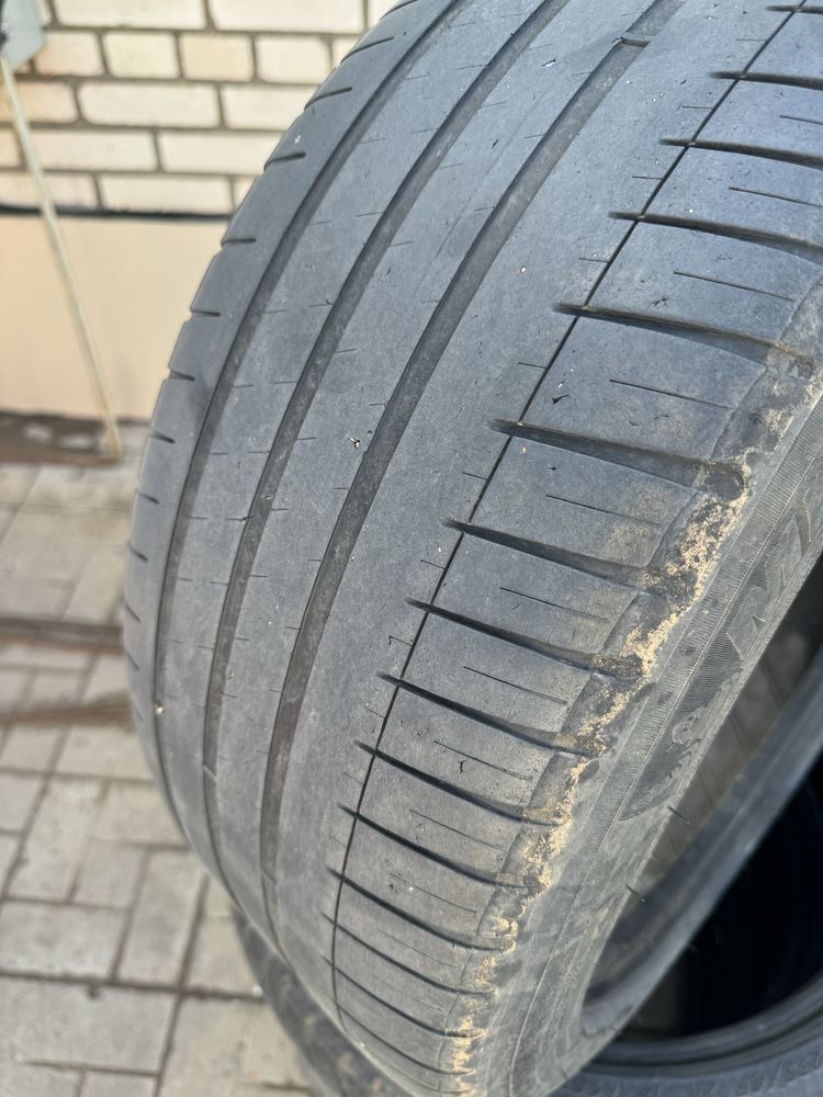 Продам шины R 18 MICHLEN
