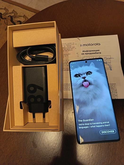 Motorola edge 50 fusion 12+512GB