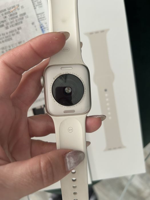 Apple watch se 2 gen 40 mm в гаранция