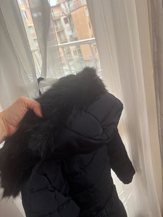 Ново зимно дамско яке