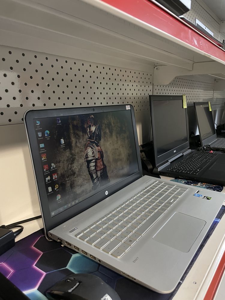 HP Core i7! GTX950! ОЗУ 16Gb! SSD 256Gb