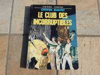 Citoyen Jeantet Le Club des Incorruptibles Pierre Castex Vaillant 1966