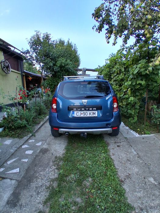 Dacia Duster 4x4
