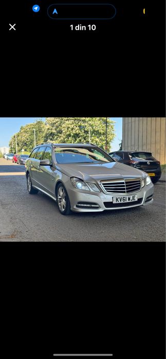 Mercedes-benz E class E250