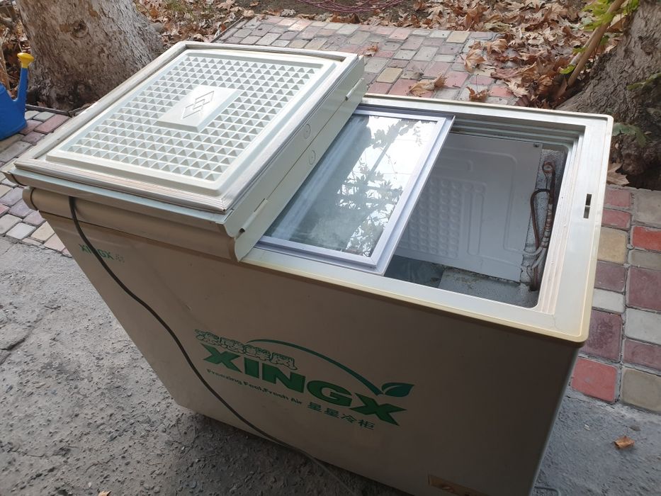 Морозильная камера