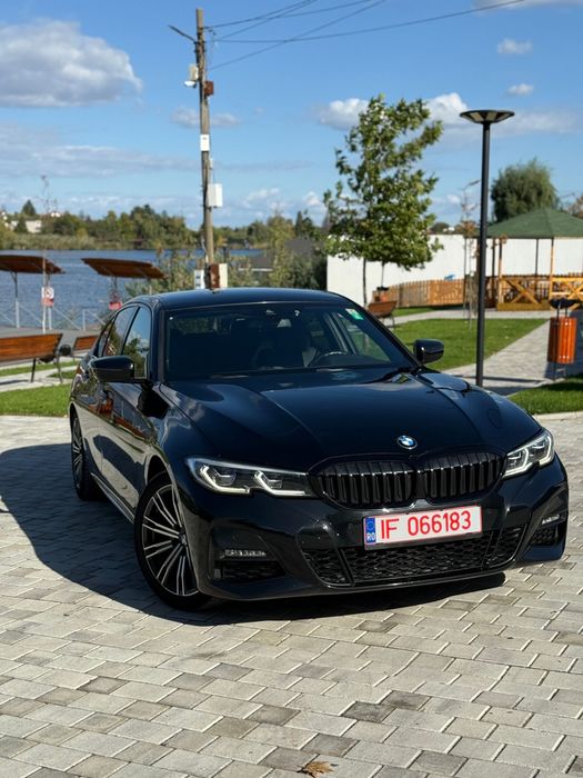 Bmw seria 3 2021