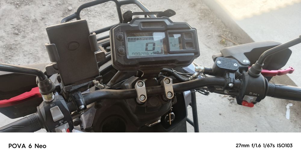 Moto skuter tank 3