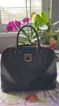 Furla чанта от естествена кожа