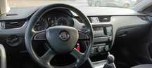 Skoda Octavia 3 2014