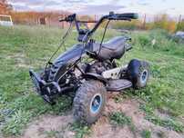 Atv pocket bike mic