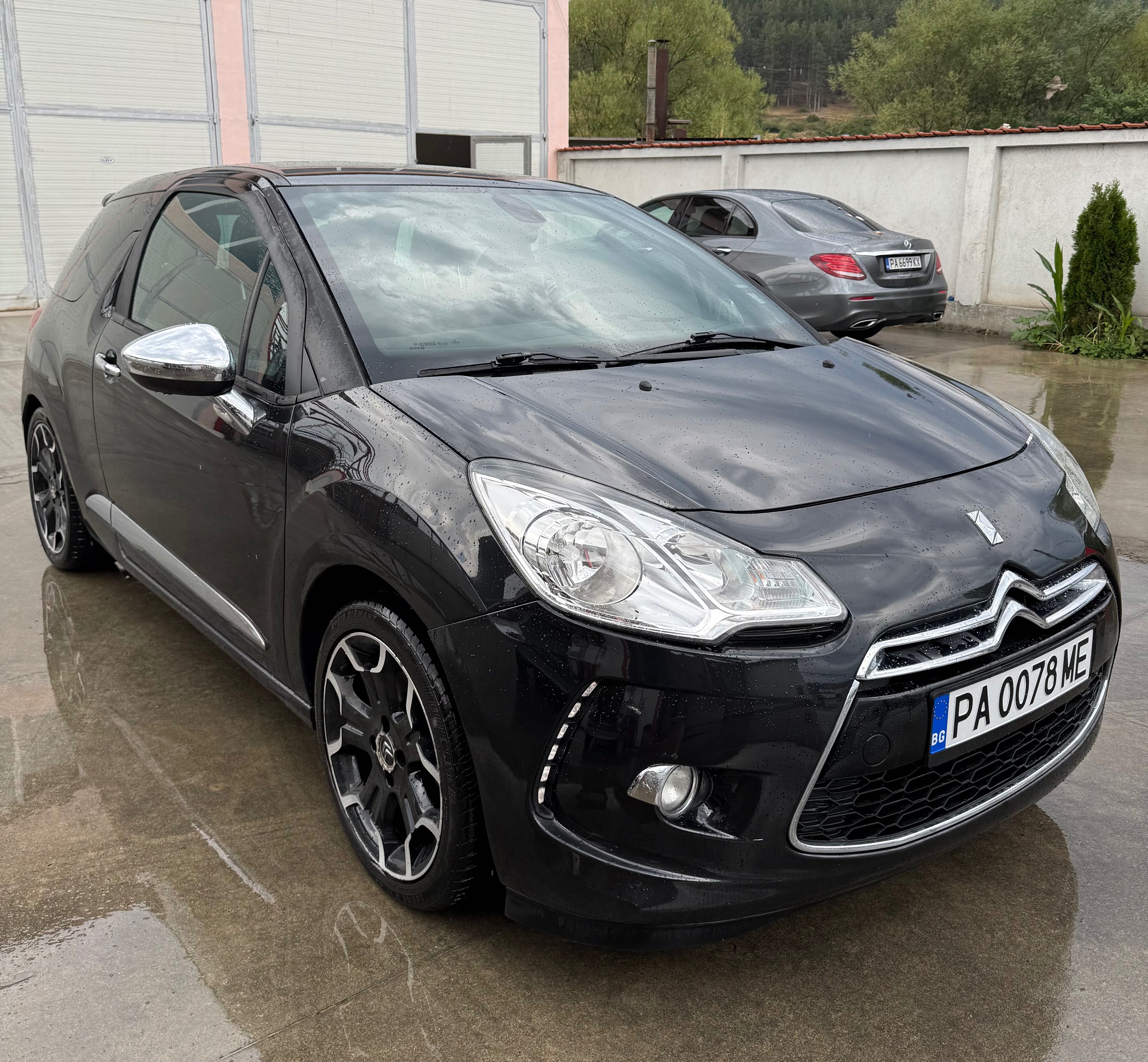 Citroen DS3 1.6i 156к.с.