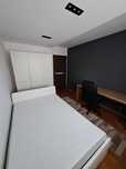 Pat Ikea 140x200 cm, saltea inclusa in pret