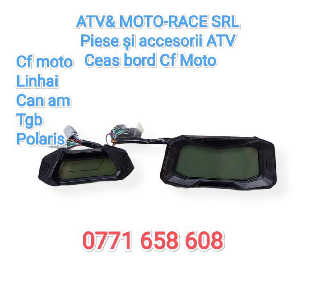 Jante atv Cf moto Linhai Can Am Polaris Tgb Kymco