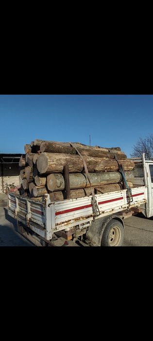 Lemne bustean fag gorun metru lung sau staiate sparte