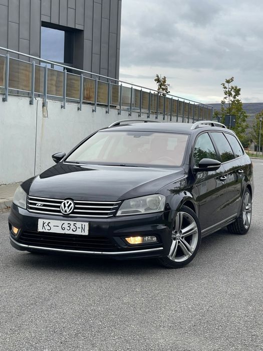 Volkswagen Passat Volkswagen Passat B7 | R-line | 2.0 TDI | 140CP | DSG | 2013