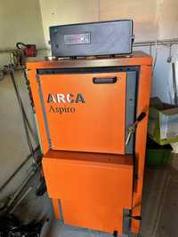 Centrala Arca Aspiro model A43r 41-50 kW