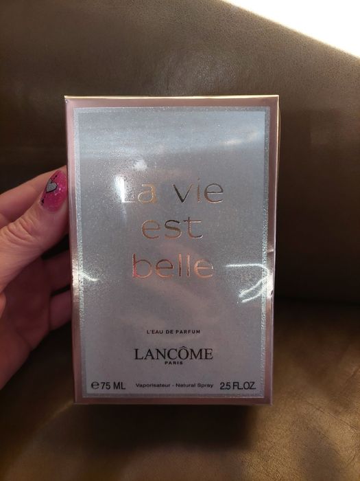 Lancome - La vie e Belle