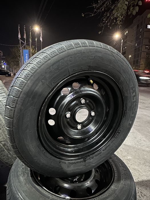 Diska Balon R13 Matiz Damas ga