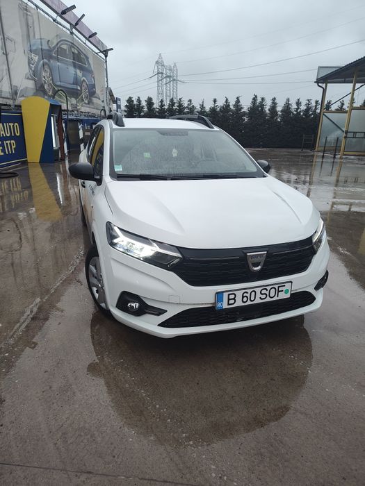 Vând Dacia Sandero 2021