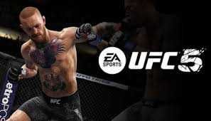 аккаунт UFC 5 PS5