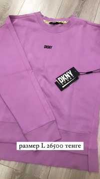 Продам свитшот DKNY
