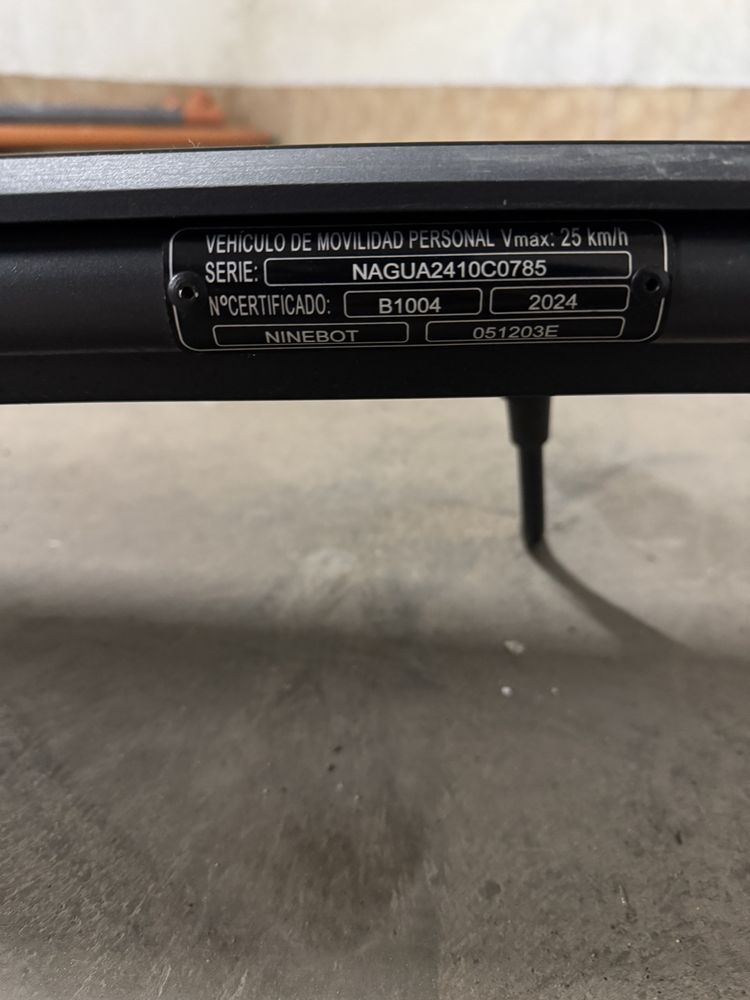 Segway ninbot F2 pr