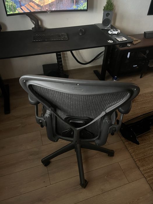 Scaun ergonomic Herman Miller aeron B