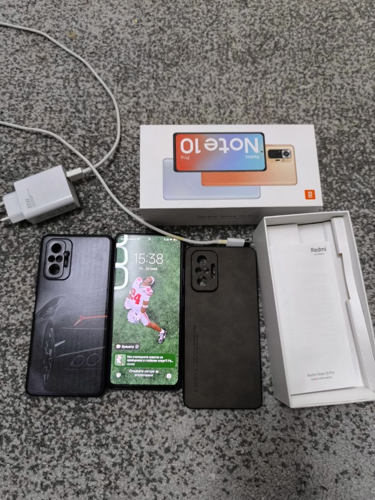 Redmi note 10 pro