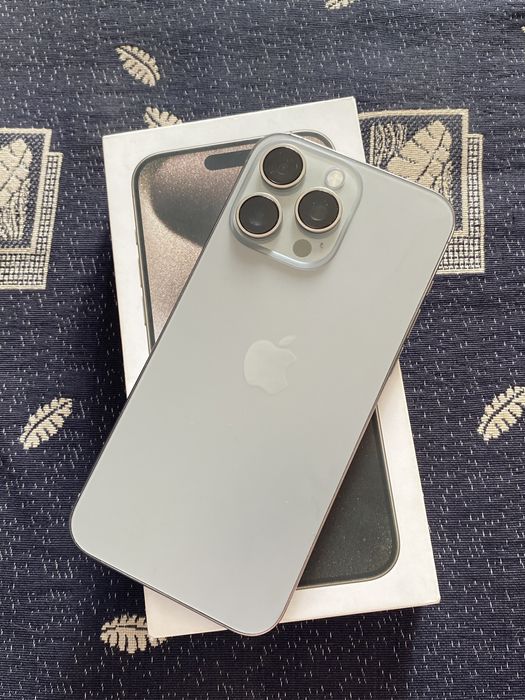 iPhone 15 pro max