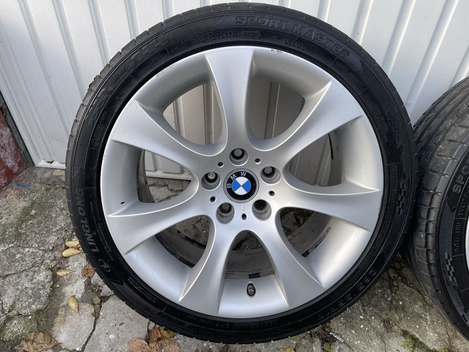 Джанти с гуми Style 124